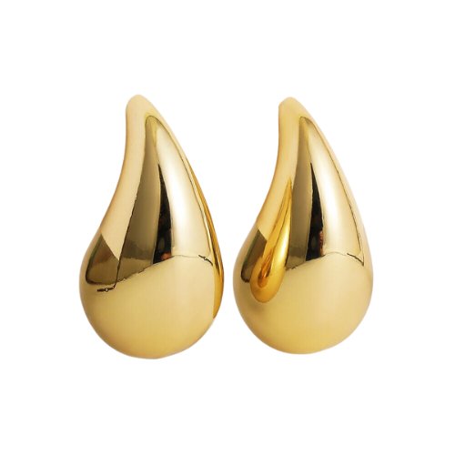 ELLA Drop Earrings - Gold