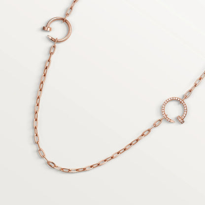 ASH FLORENCE Necklace | Rose Gold