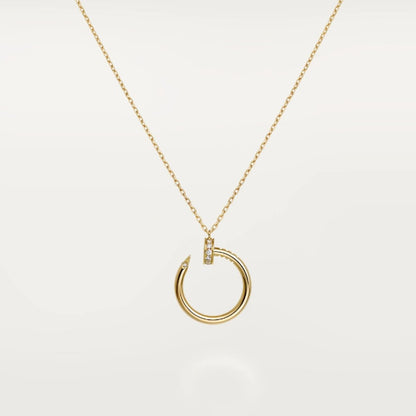 ASH COLLIER | Gold Necklace