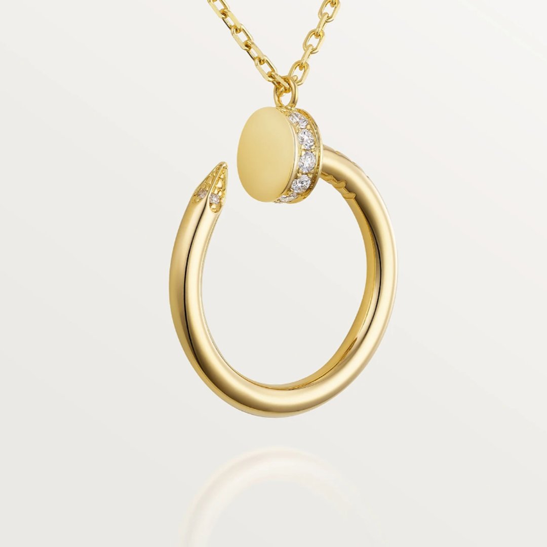 ASH COLLIER | Gold Necklace