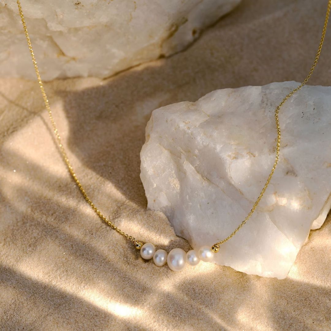 Kona Pearl Necklace