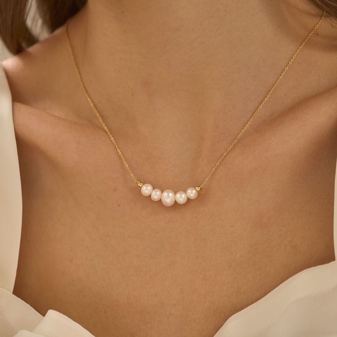 Kona Pearl Necklace