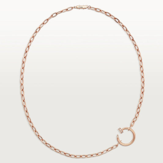 ASH MADELINE - Rose Gold Necklace