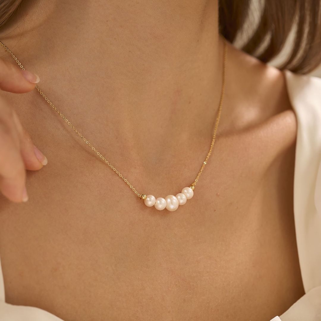 Kona Pearl Necklace