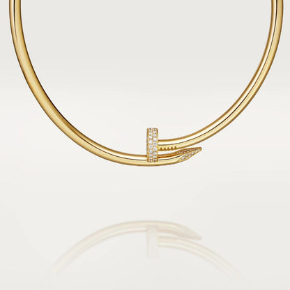 ASH EMILIA | Gold Diamond Necklace (Large)