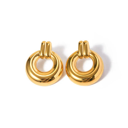 HAMPTON Earrings - Gold