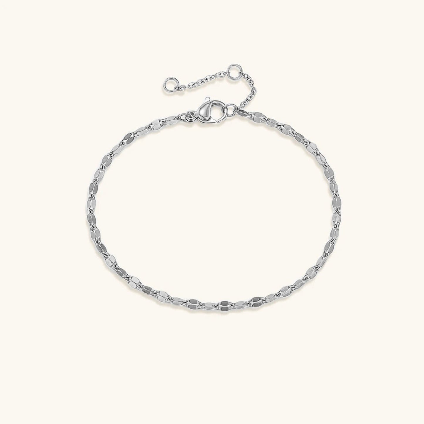 Amara Lace Chain Bracelet