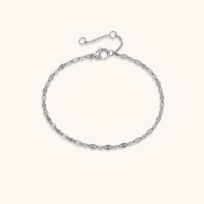 Amara Lace Chain Bracelet