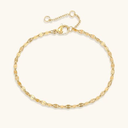 Amara Lace Chain Bracelet