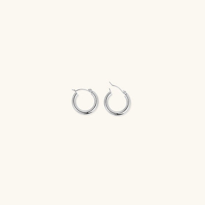 Broad Round Hoops