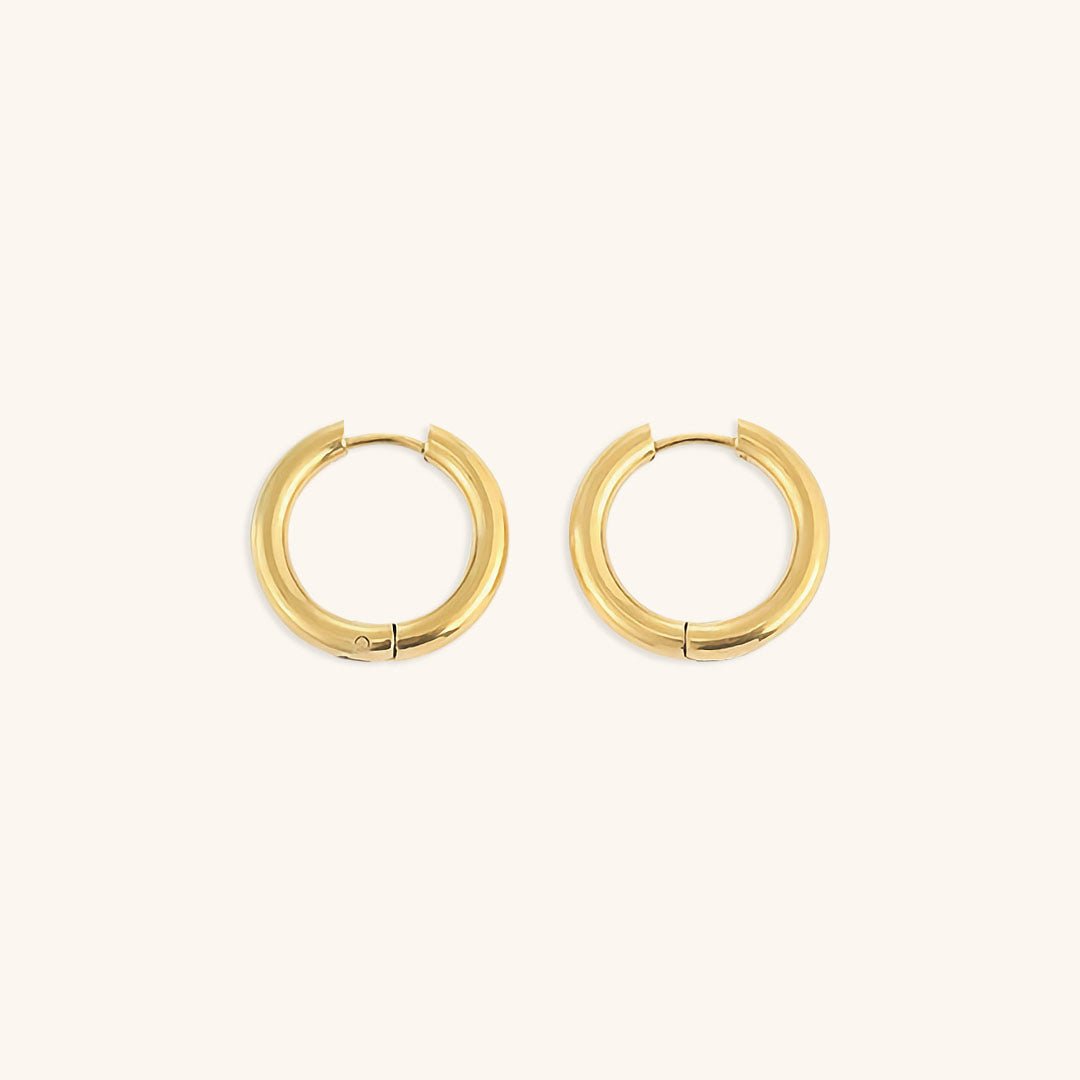 Classic Round Hoops