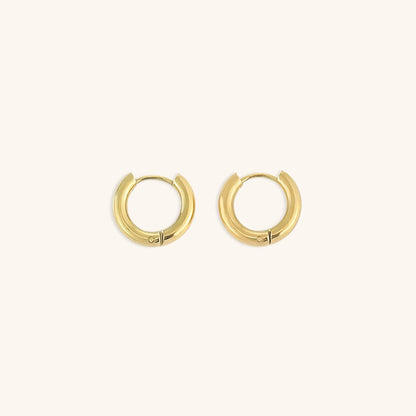 Classic Round Hoops