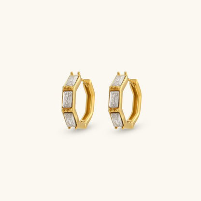 Elira Diamond Earrings