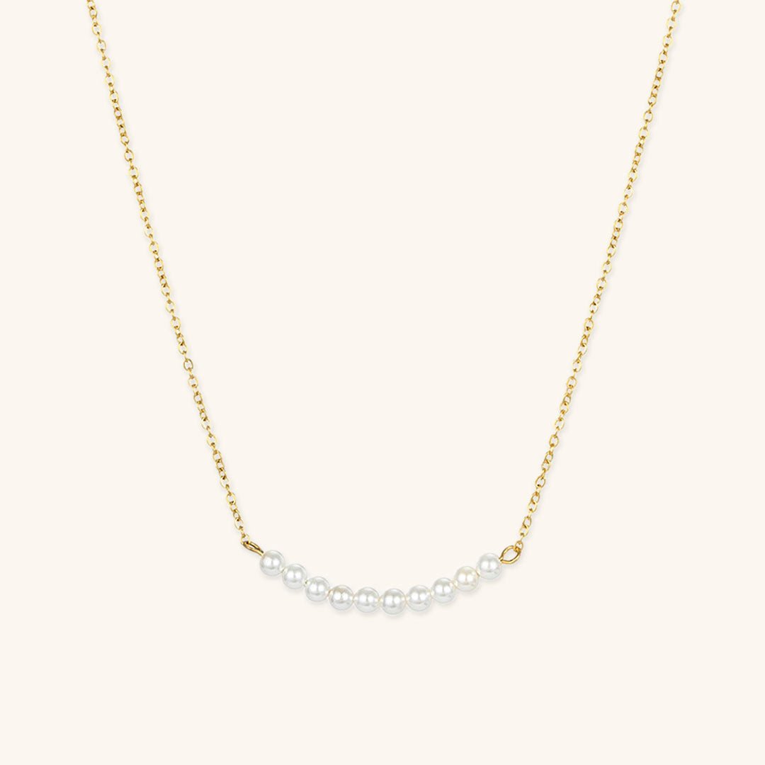 Emilia Freshwater Pearl Necklace