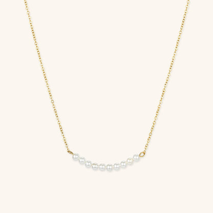 Emilia Freshwater Pearl Necklace