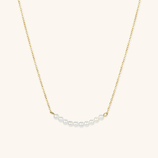 Emilia Freshwater Pearl Necklace