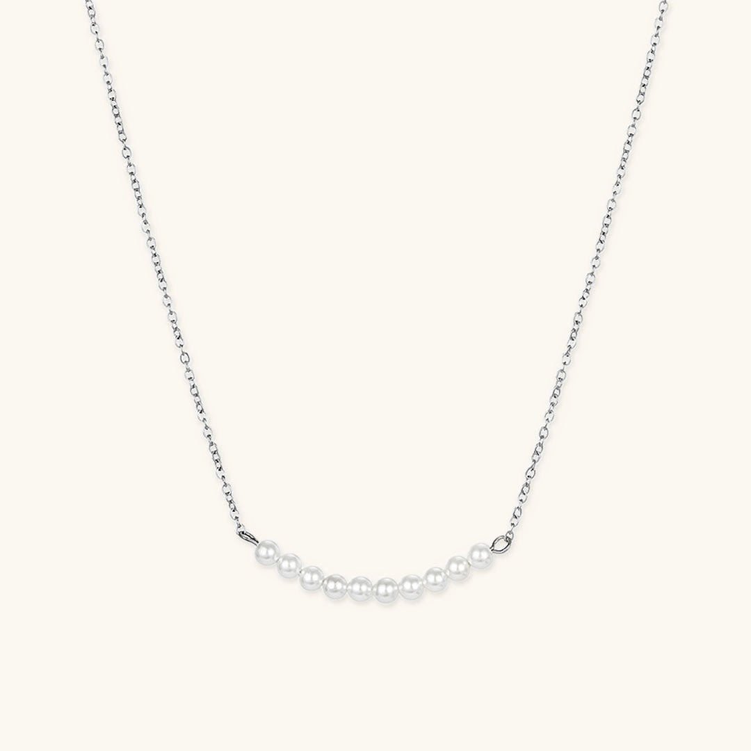 Emilia Freshwater Pearl Necklace