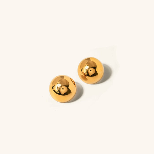 BRIAR Earrings | Gold