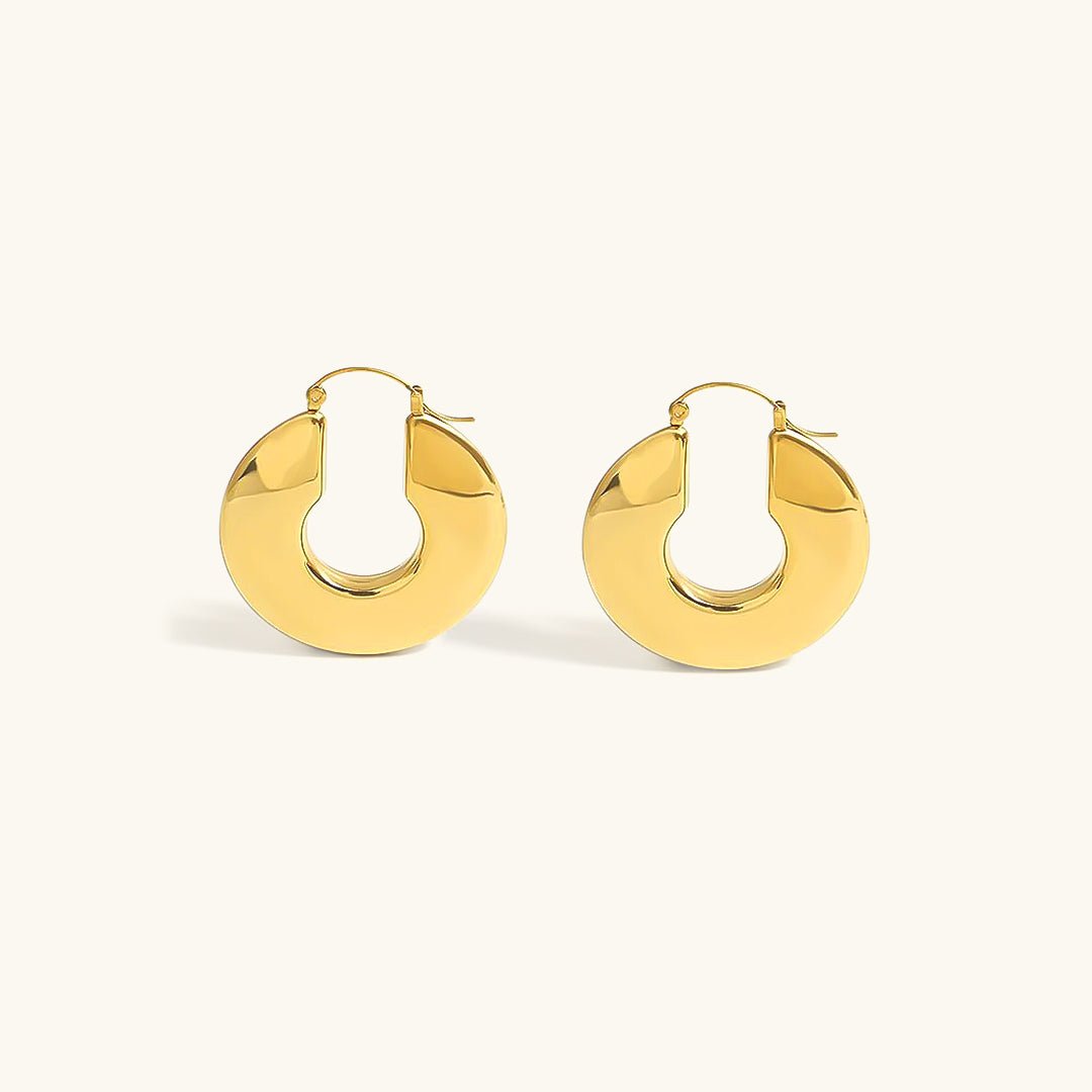 KAYLEIGH Earrings - Gold