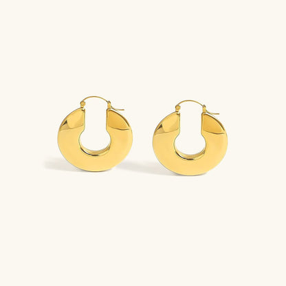 KAYLEIGH Earrings - Gold