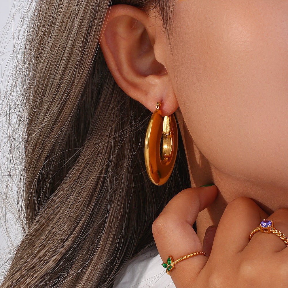 KAYLEIGH Earrings - Gold