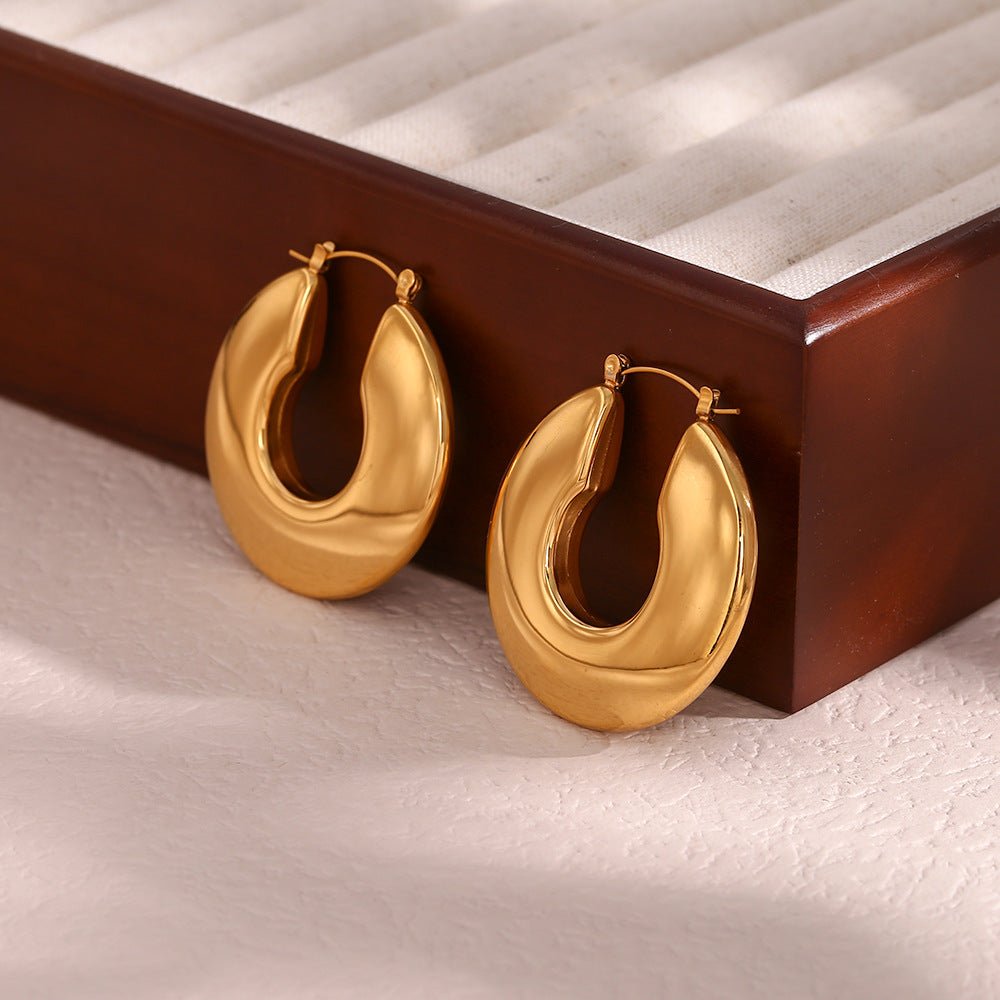 KAYLEIGH Earrings - Gold