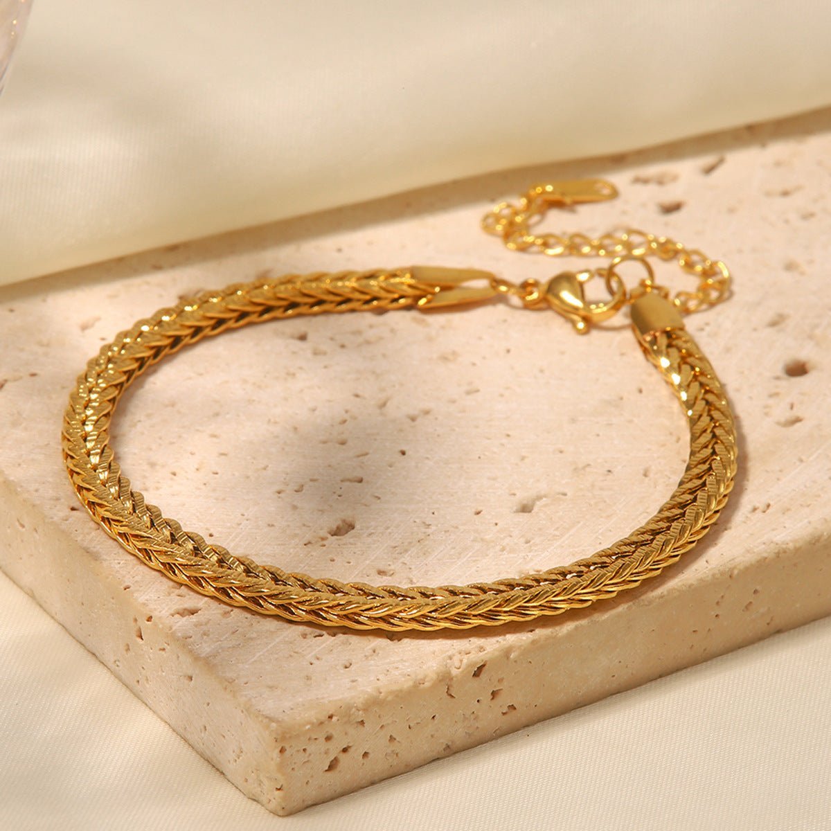 Debra Gold Bracelet