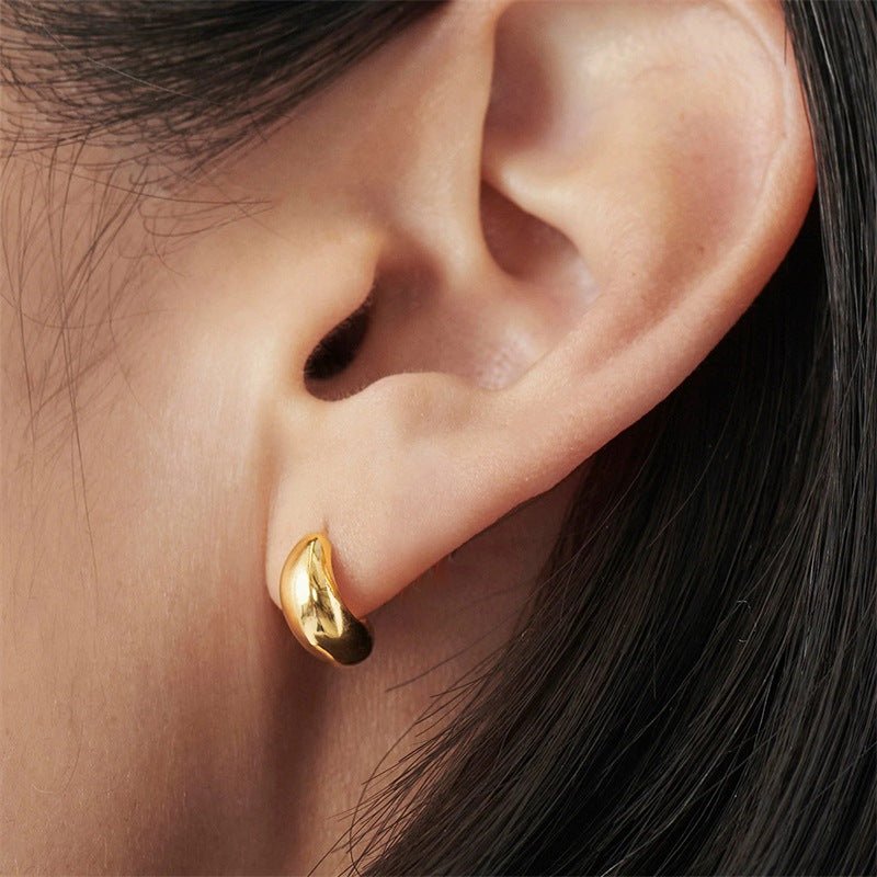 CELESTE Earrings | Gold