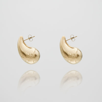 ELLA Drop Earrings - Gold