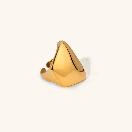 Elowen Gold Ring