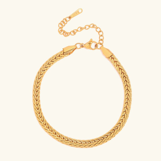 Debra Gold Bracelet