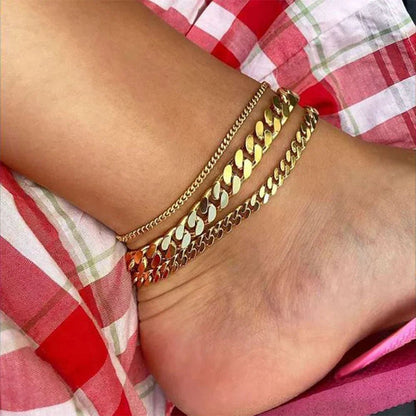 Miami Anklet