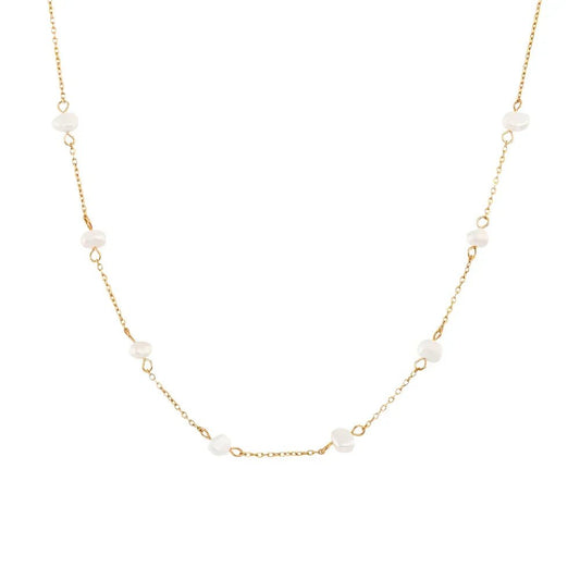 LANEY | Pearl Necklace