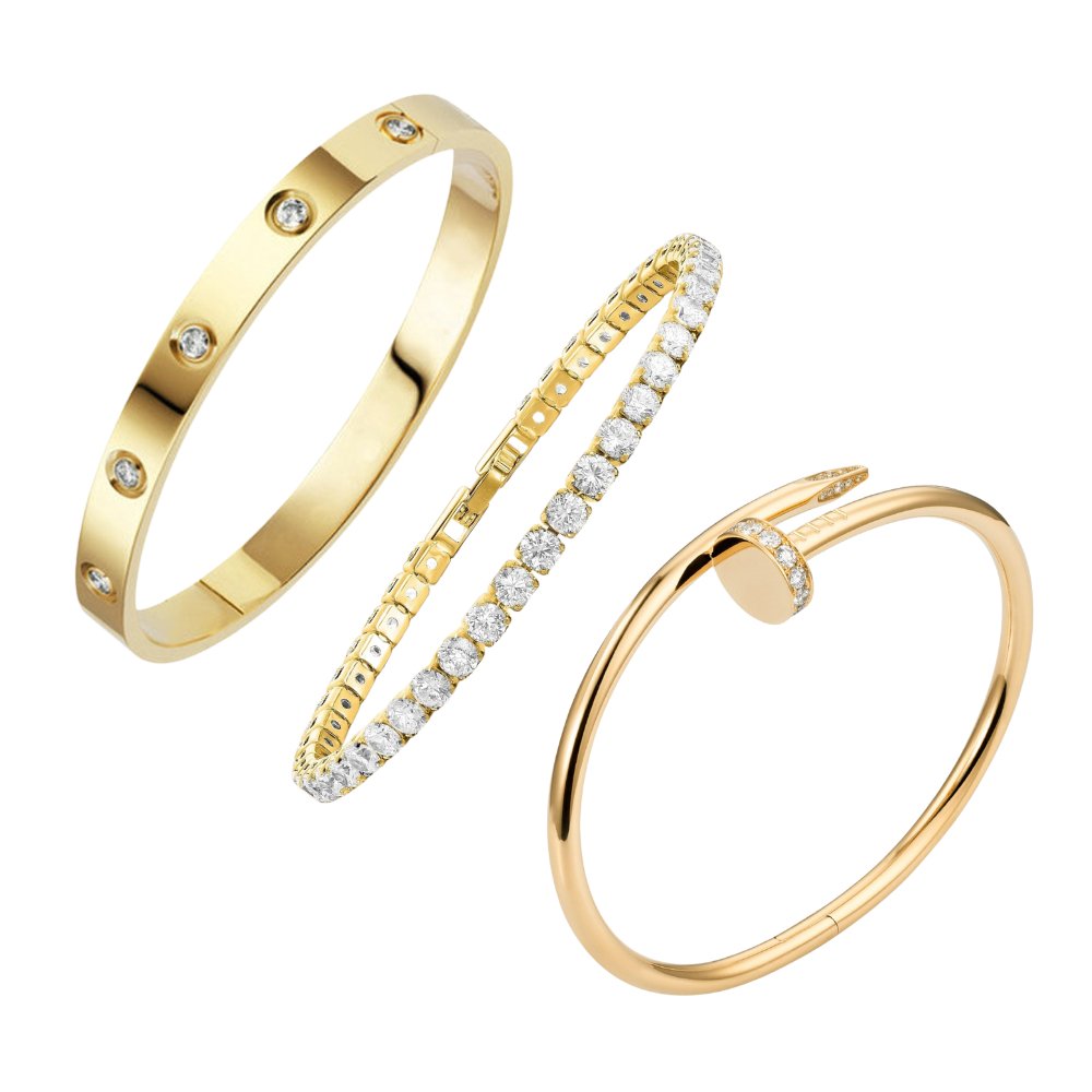 Aura Eternity Stack by Zara