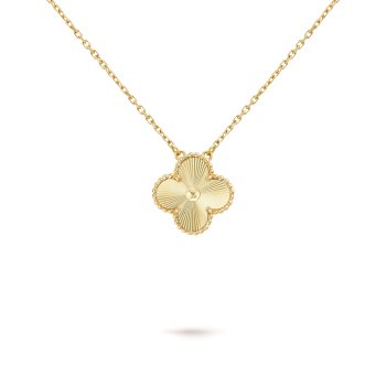 CLOVER | Gold Chain