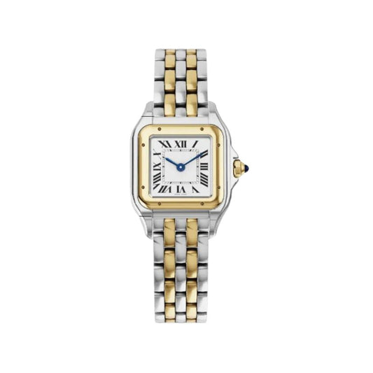 WATCH ELEGANT PRESTIGE SILVER/GOLD