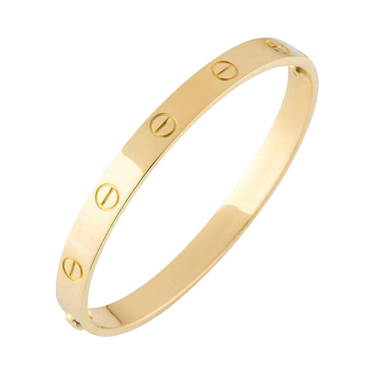 ANELLO ETERNITY IN ORO 18K