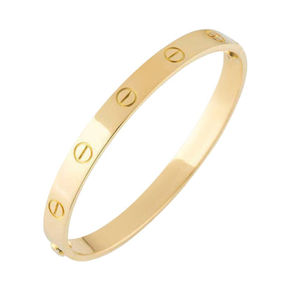 VALENCIA | ELEGANT GOLD BRACELET